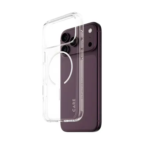 PanzerGlass CARE Urban Explorer čirý/bílý / Kryt / Apple iPhone 18 Pro Max, iPhone 17 Pro Max / MagSafe