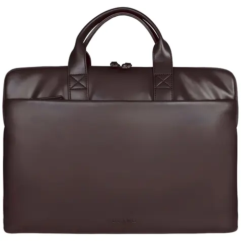 Tucano Isotta Superslim tmavě fialová / Brašna / notebook 15.6