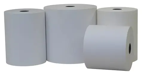 Neutralle Pokladní kotouček papírový 76/70/12 mm / Kotouček do pokladny / papírový