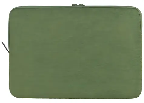Tucano Melange Sleeve zelená / Pouzdro na notebook / 15,6