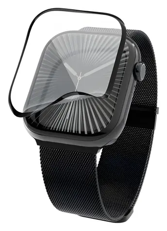Epico 3D+ FlexiGlass SA / Ochranné sklo / pro Apple Watch Ultra 49mm / 9H / Tvrzené