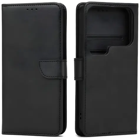 Beline Book Magnetic Google Pixel 11 Pro černá / Pouzdro typu kniha / Magnetické zapínání