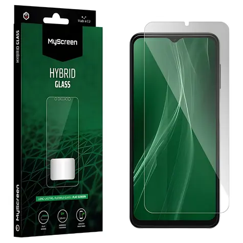 MyScreen HybridGlass / Ochranné sklo / Samsung Galaxy Z Fold8 5G / Hybridní / Tvrdost 8H