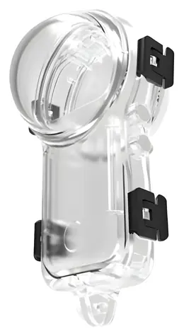 Puluz PU1064T / Vodotěsné pouzdro / Pro Insta360 X4 Air / do 50 m / PC + PMMA