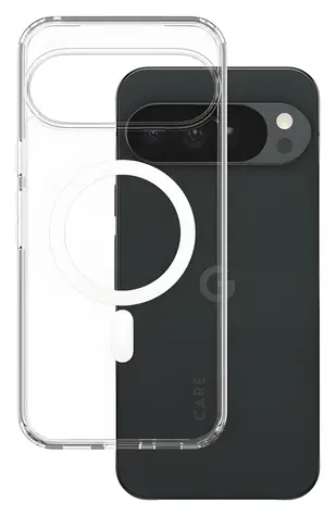 PanzerGlass CARE Urban Combat čirá/bílá / Kryt / Google Pixel 11 Pro XL / Qi / TPU