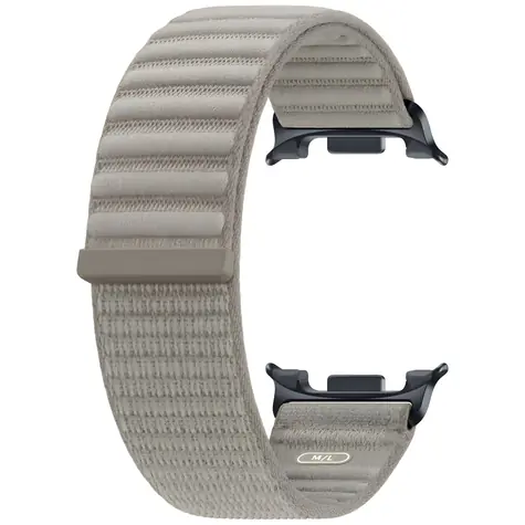 Samsung Galaxy Watch9 Moka M/L / Řemínek / Textil