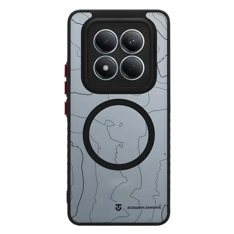 Tactical MagForce Warthog Asphalt / Kryt / Xiaomi Redmi Note 15 Pro 4G