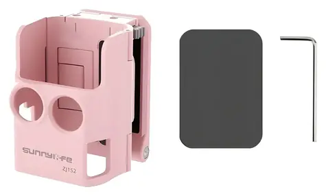 Sunnylife ZJ152 / Podstavec / pro DJI Osmo Pocket 4 / Magnetický / úhel 180°