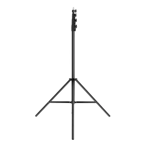 Neewer Osvětlovací stativ 140-400 cm / Osvětlovací stativ / výška 140-400 cm / nosnost 3 kg / vzduchové tlumení
