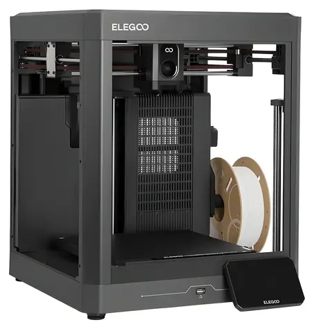 ELEGOO Centauri 2 / 3D tiskárna / FDM / CoreXY / 256×256×256 mm / Wi-Fi