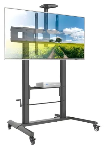 Techly Mobilní stojan pro TV 52-110