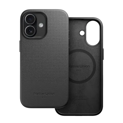 Native Union Active Case černá / Kryt / pro Apple iPhone 17 / MagSafe
