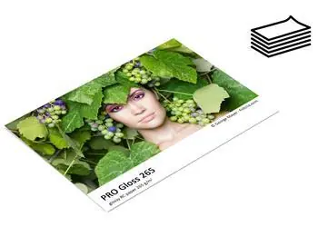 Fomei PRO Gloss 265 / Fotopapír / Lesklý / A4 / 265 g/m2 / 50 listů