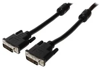 Valueline DVI-I kabel 24+5 M/M / Video kabel / s ferity / 10 m
