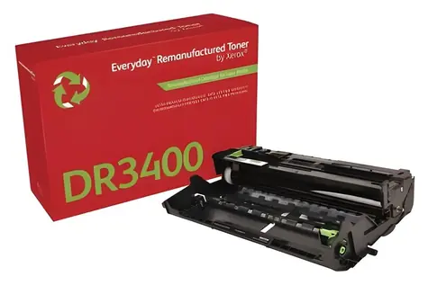 Xerox Everyday alternativní fotoválec pro Brother DR3400 černý / Fotoválec / Výtěžnost 30 000 stran