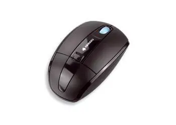 Cherry Passenger černá / Myš / USB / drátová / optická / 3 tlačítka