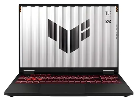 ASUS TUF Gaming A16 šedá / Herní notebook / 16