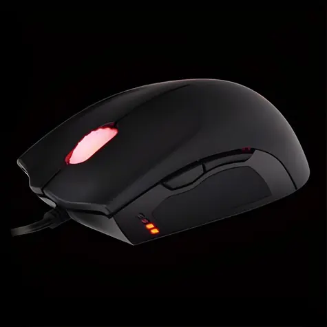 Thermaltake TT eSPORTS Saphira / Herní myš / optická / drátová