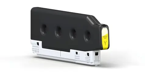 Epson C13T08G400 žlutá / Inkoust do tiskárny / pro WorkForce Enterprise AM-C5000, AM-C6000 / 30 000 stran