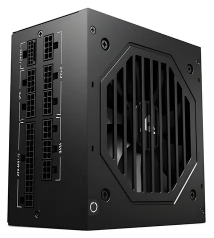 Sharkoon Rebel P20 Gen2 850W černá / Napájecí zdroj / ATX 3.1 / 850W / modulární / 3x PCIe