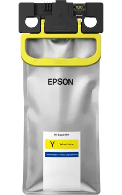 Epson WorkForce Pro EM-C8101R žlutá XXL / Originální cartridge / C13T13M440 / 50 000 stran