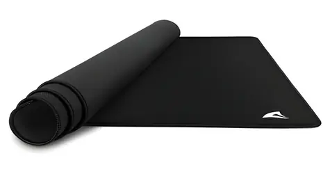 Sharkoon SKILLER SGP50 černá / Podložka pod myš / velikost XL / 444 x 355 mm / textilní povrch