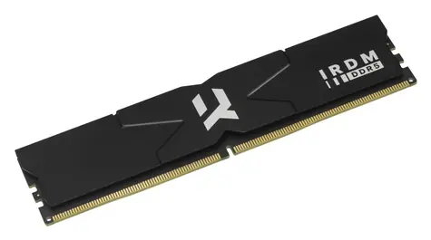 GOODRAM IRDM 16GB (1x16GB) 6400MHz černá / DDR5 / DIMM / CL32 / 1.4V