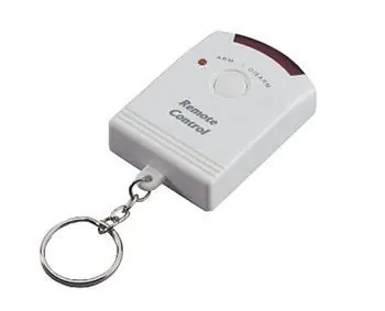 Přídavné dálkové ovládání pro alarm 08830039/08830084 / Dálkový ovladač