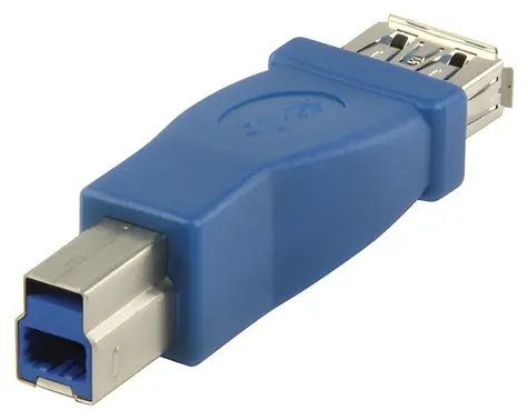 Valueline Redukce USB 3.0 A(F)-B(M) / Redukce / USB 3.0