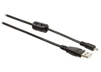 Valueline Datový kabel pro fotoaparát USB 2.0 A – Fuji 14pin / Kabel / USB 2.0 / 2 m