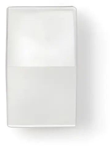 Nedis Síťová spojka RJ45 CAT5 / Síťová spojka / Nestíněná / Přímá / ABS
