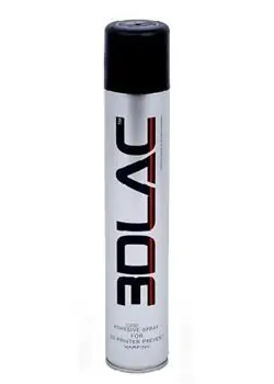 3DLAC Fixační sprej pro 3D tisk / Sprej / 400 ml