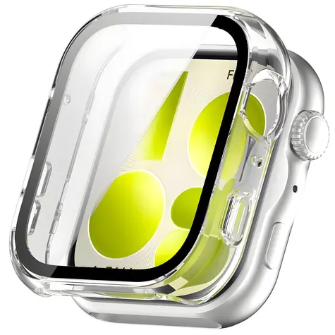 Tech-Protect Defense Case pro Huawei Watch Fit 5 transparentní / Pouzdro / Odolné provedení