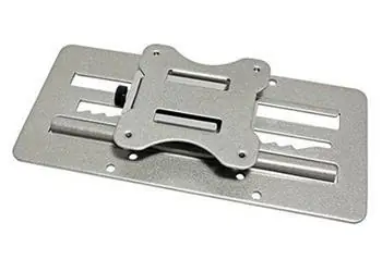 Roline Výškově nastavitelný adaptér VESA 75/100 / Adaptér VESA / 75×100 mm