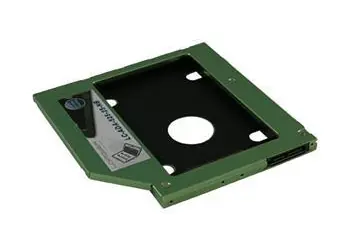 LC POWER LC-ADA-525-25-NB / HDD adaptér / Interní / SATA
