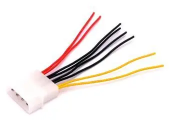 PRIMECOOLER PC-MX1Lite / Redukce napájení / 4pin / 5V/7V/12V