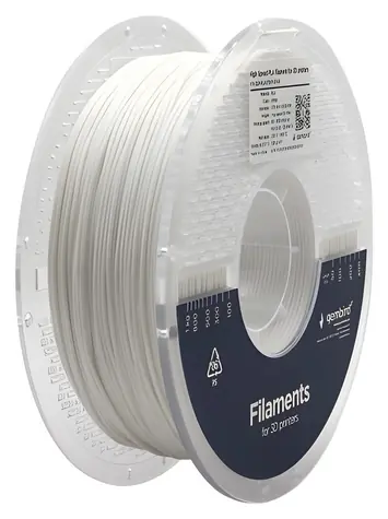 Filament PLA High Speed bílý / Filament / 1,75 mm / 1 kg