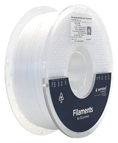 Filament ABS High Speed bílá / Filament / 1,75 mm / 1 kg