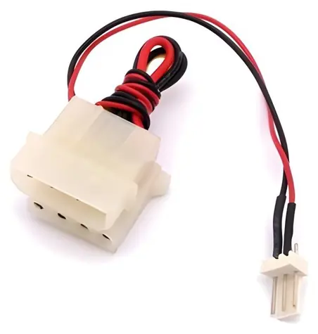 Primecooler PC-CC1 (3P/4P) / Redukce napájecího konektoru / 3pin na 4pin