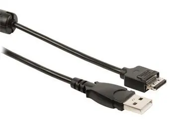 Valueline Datový kabel pro fotoaparát Canon 12-pin / Kabel / USB 2.0 A / 2 m