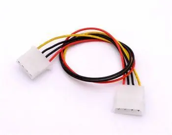 Primecooler PC-EC2 (4P/4P) / Prodlužovací kabel / 4pin / 30 cm