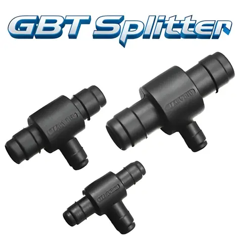 GIGABYTE Splitter 3/8 na 1/4 palce / Spojka / Vodní chlazení