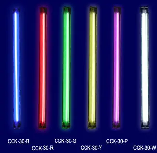 SUNBEAMTECH CCL-30-R červená / CCFL trubice / 30 cm / Bez invertoru