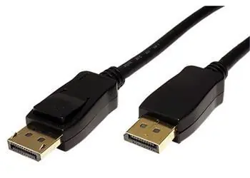 Value DisplayPort 1.4 kabel DP(M)-DP(M), 2 m / Kabel / 8K 30Hz / HBR3