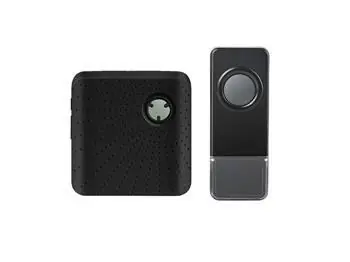 Geti GWD102B mini / Bezdrátový zvonek