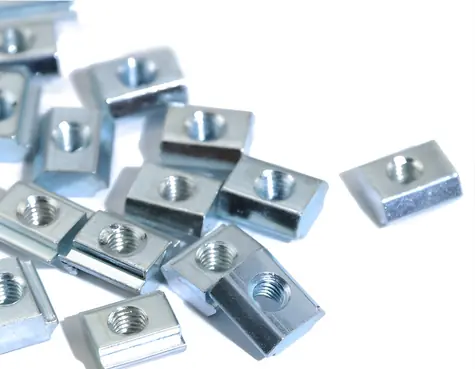 3D tiskárny Posuvná matice 30 mm, M6 / Příslušenství pro 3D tiskárnu / Pro Prusa Rebel a Rebelix