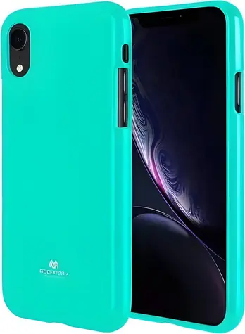 Mercury Jelly Case pro Sony XA2 Ultra mátová / Pouzdro