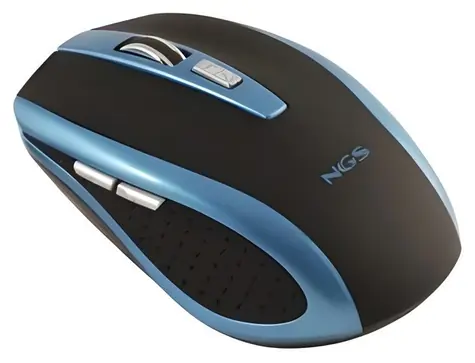 NGS BLUETICK / Myš / Bezdrátová / Optická / 6 tlačítek / USB