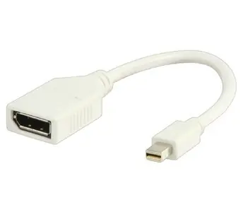 Valueline VLMP37450W0.20 / Adaptér / Mini DisplayPort - DisplayPort