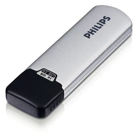 Philips Vivid Edition Ocean Blue / Flash disk / 16 GB / USB 3.0